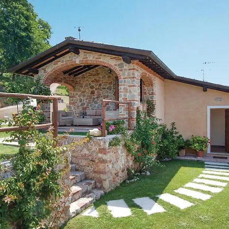 La Rosa E Il Limone Ferienhaus Montemagno (Lucca)