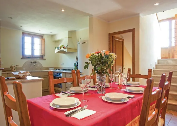 Ferienhaus La Rosa E Il Limone