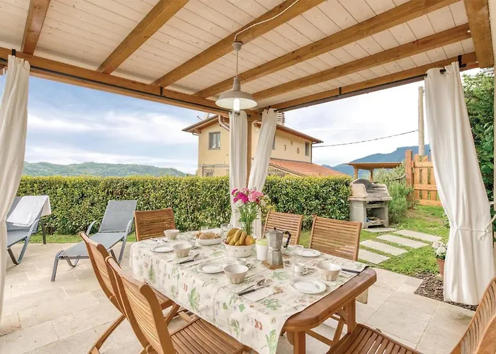 Ferienhaus La Rosa E Il Limone Montemagno (Lucca)