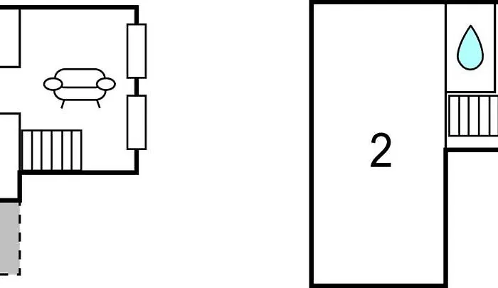 Ferienhaus La Rosa E Il Limone